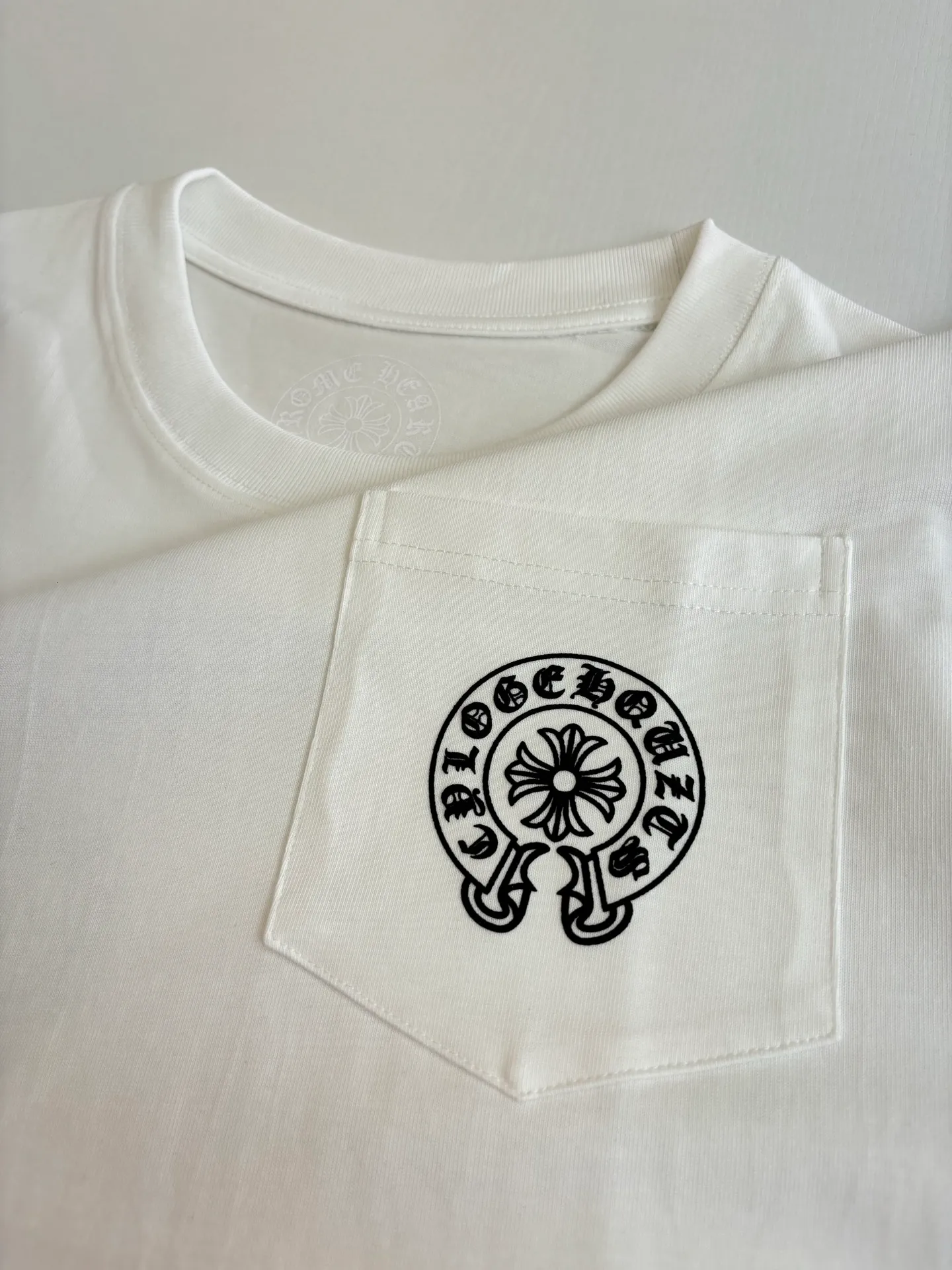 Chrome Heart T Size：S/M/L/XL